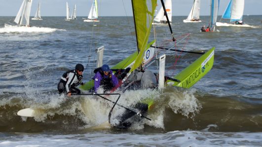 Round Texel Race